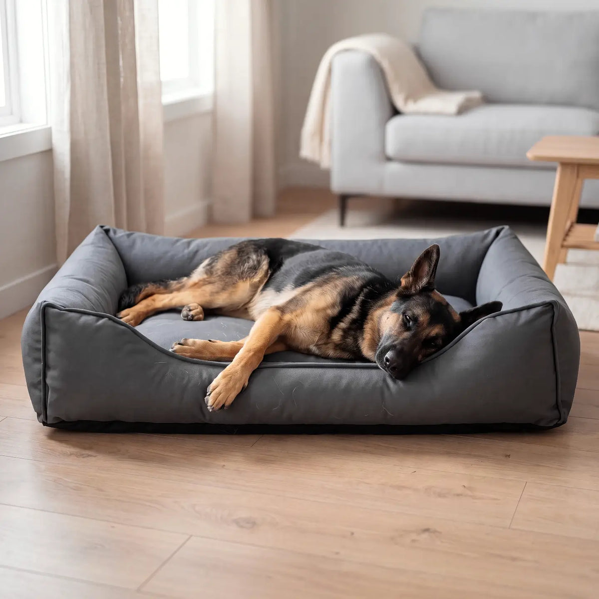 Mrfluffyfriend™ - Premium Waterproof Dog Bed