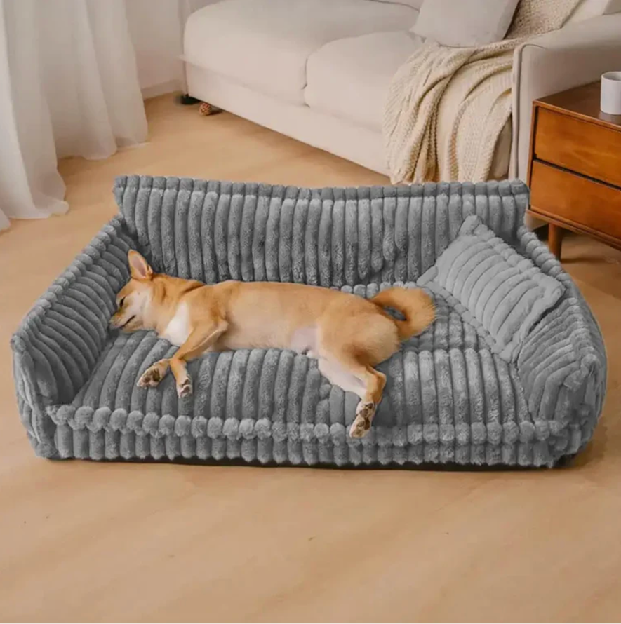 Mrfluffyfriend™ - Orthopedic Washable Dog Sofa