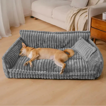 Mrfluffyfriend™ - Orthopedic Washable Dog Sofa
