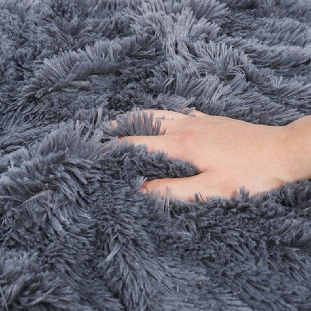 Mrfluffyfriend™ - Anxiety Relieving Fluffy Pet Blanket