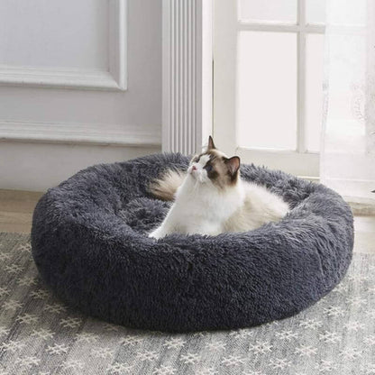 Mrfluffyfriend™ - World's #1 Anxiety Relieving Cat Bed