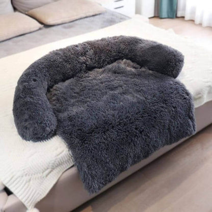 Mrfluffyfriend™ - Fluffy Couch Cover for Dogs