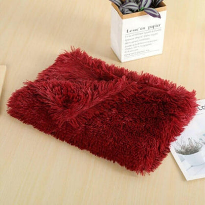 Mrfluffyfriend™ - Anxiety Relieving Fluffy Pet Blanket