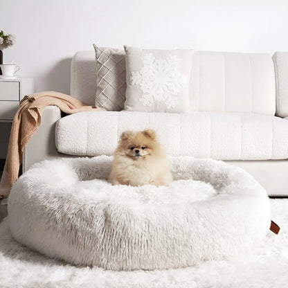 Mrfluffyfriend™ - World's #1 Anxiety Relieving Dog Bed