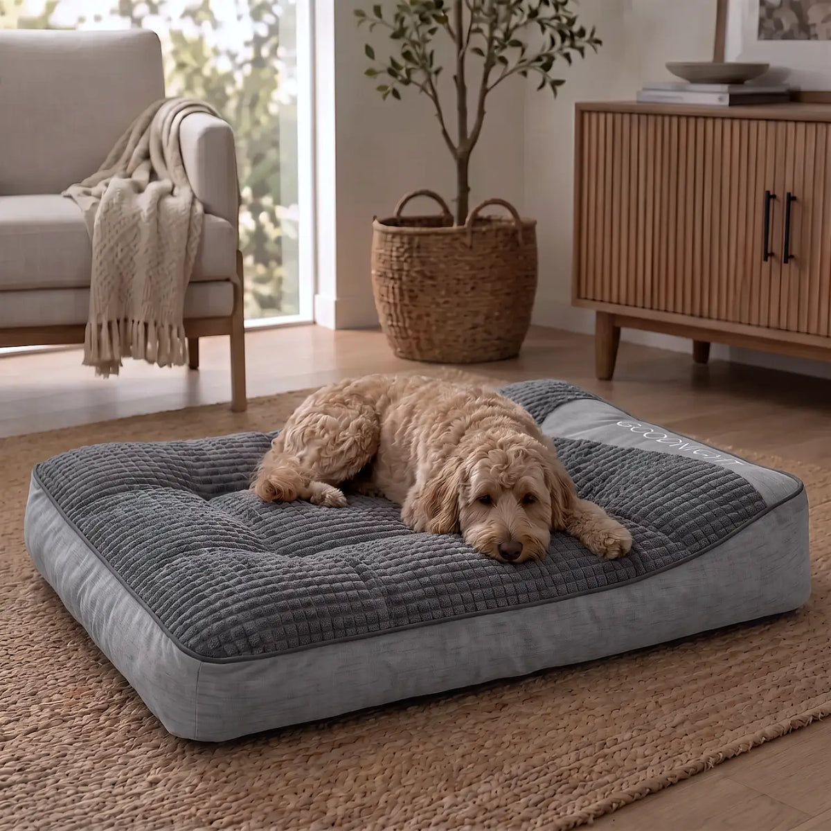 Mrfluffyfriend™ - Calming Dog Cushion