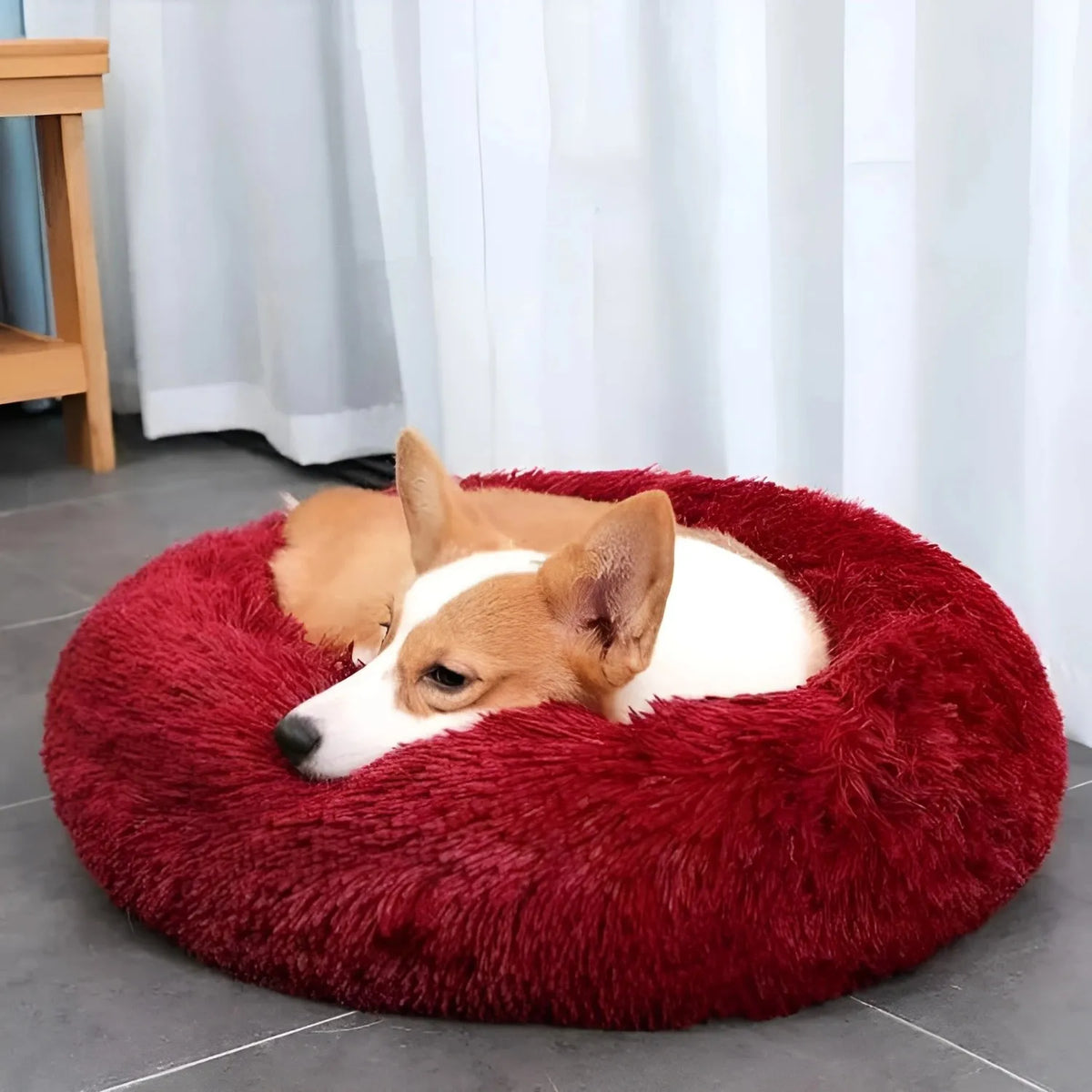 Mrfluffyfriend™ - World's #1 Anxiety Relieving Dog Bed
