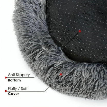 Mrfluffyfriend™ - World's #1 Anxiety Relieving Pet Bed