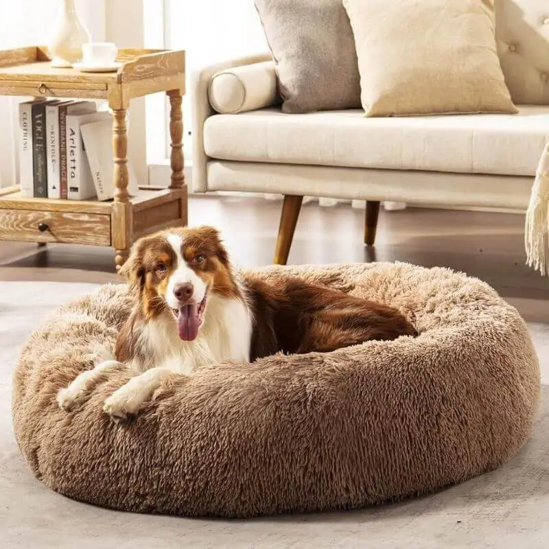 Mrfluffyfriend™ - World's #1 Anxiety Relieving Dog Bed