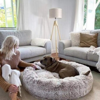 Mrfluffyfriend™ - World's #1 Anxiety Relieving Dog Bed