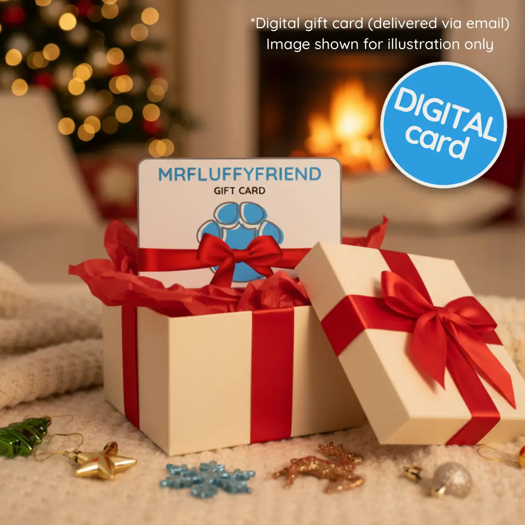 Mrfluffyfriend™ Gift Card