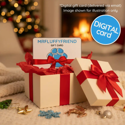 Mrfluffyfriend™ Gift Card
