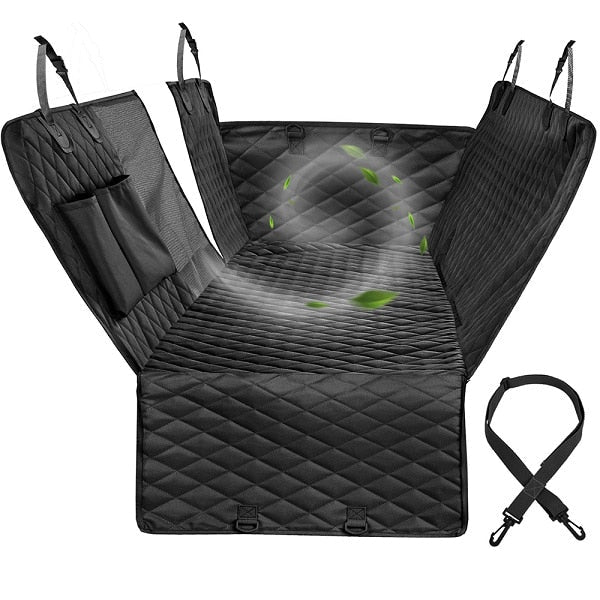 Mrfluffyfriend™ - Car Seat Cover for Dogs