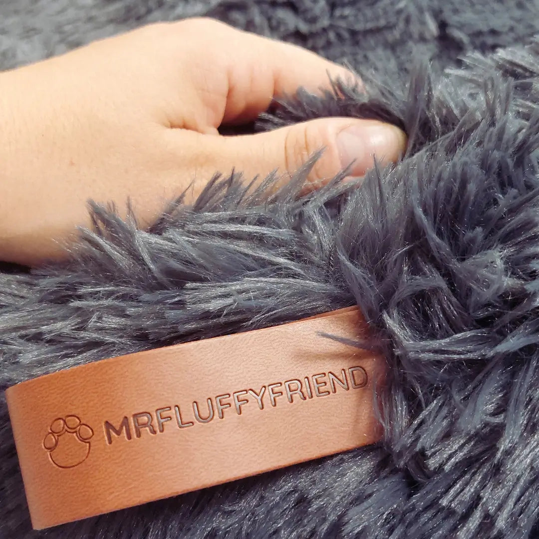 Mrfluffyfriend™ - World's #1 Anxiety Relieving Cat Bed