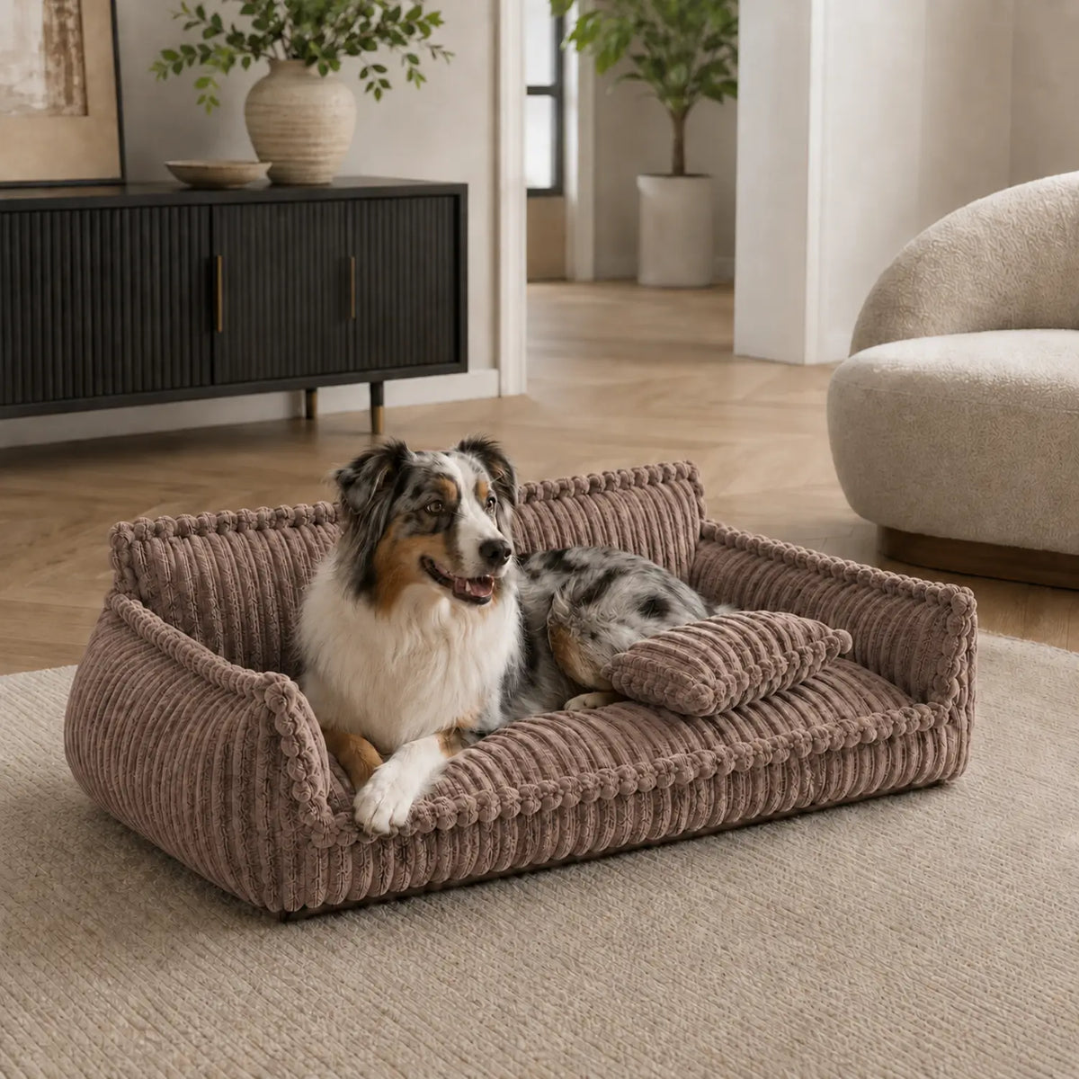 Mrfluffyfriend™ - Orthopedic Washable Dog Sofa (newimgs)