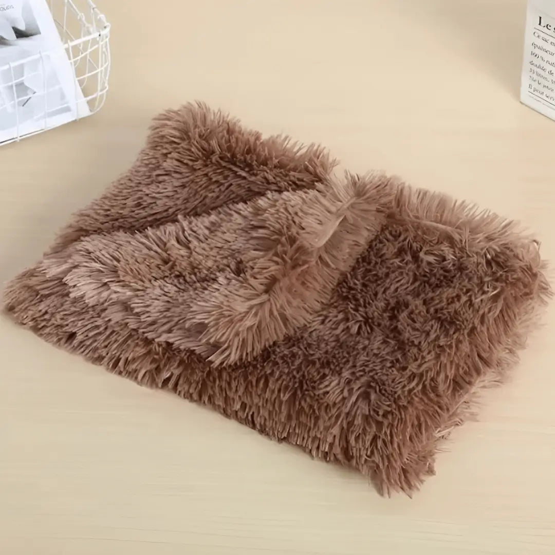 Mrfluffyfriend™ - Anxiety Relieving Fluffy Pet Blanket