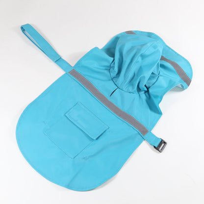 Mrfluffyfriend™ - Reflective Raincoat