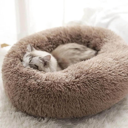 Mrfluffyfriend™ - World's #1 Anxiety Relieving Cat Bed