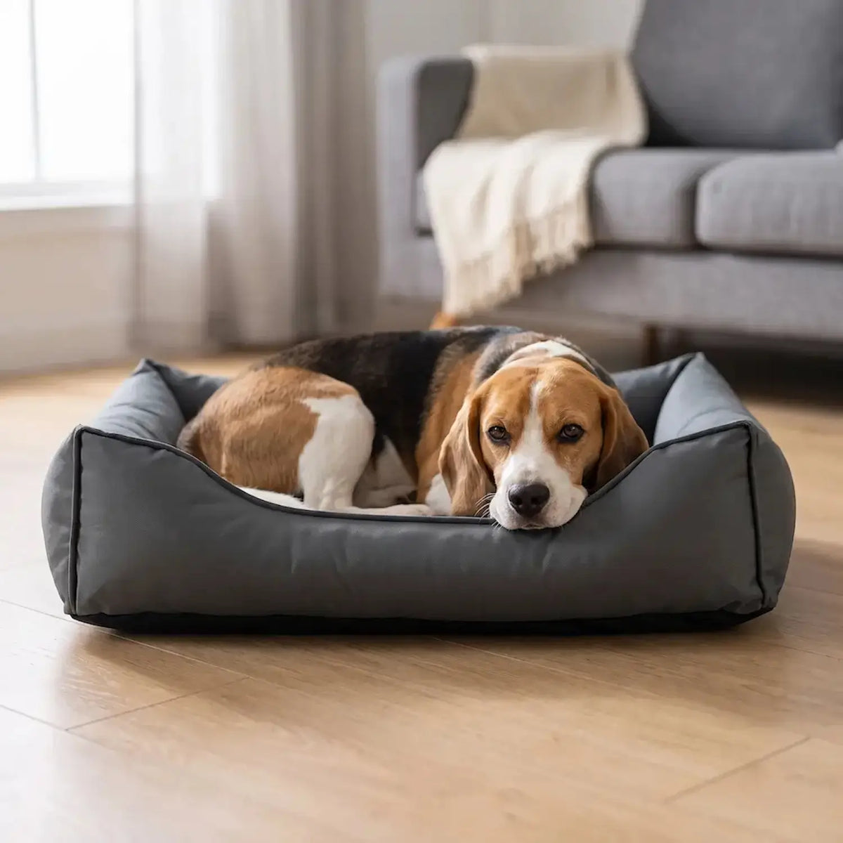 Mrfluffyfriend™ - Premium Waterproof Dog Bed